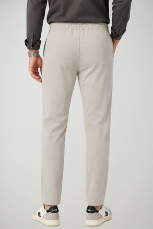 Siviglia Pantaloni Uomo Chino con Coulisse