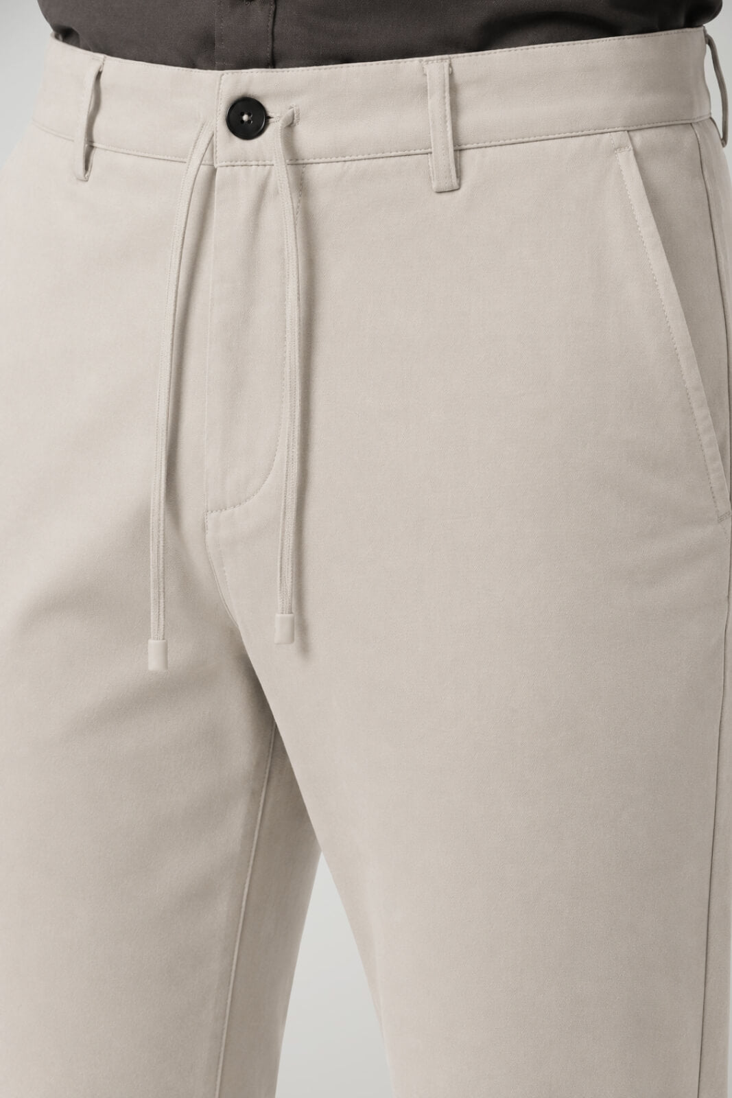 Siviglia Pantaloni Uomo Chino con Coulisse