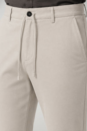 Siviglia Pantaloni Uomo Chino con Coulisse