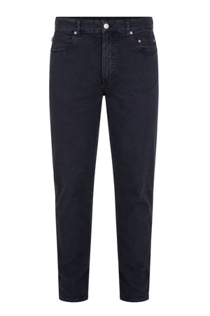 Siviglia Pantaloni Uomo Palazzo in Gabardina