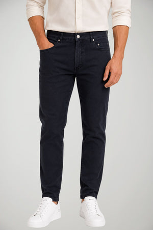 Siviglia Pantaloni Uomo Palazzo in Gabardina