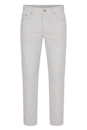 Siviglia Pantaloni Uomo Palazzo in Gabardina