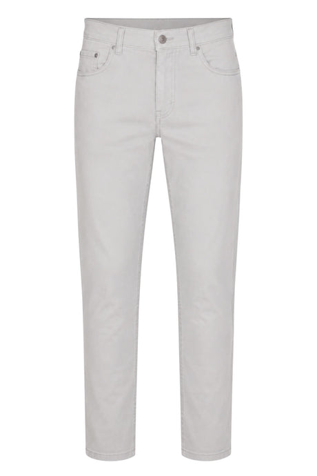 Siviglia Pantaloni Uomo Palazzo in Gabardina