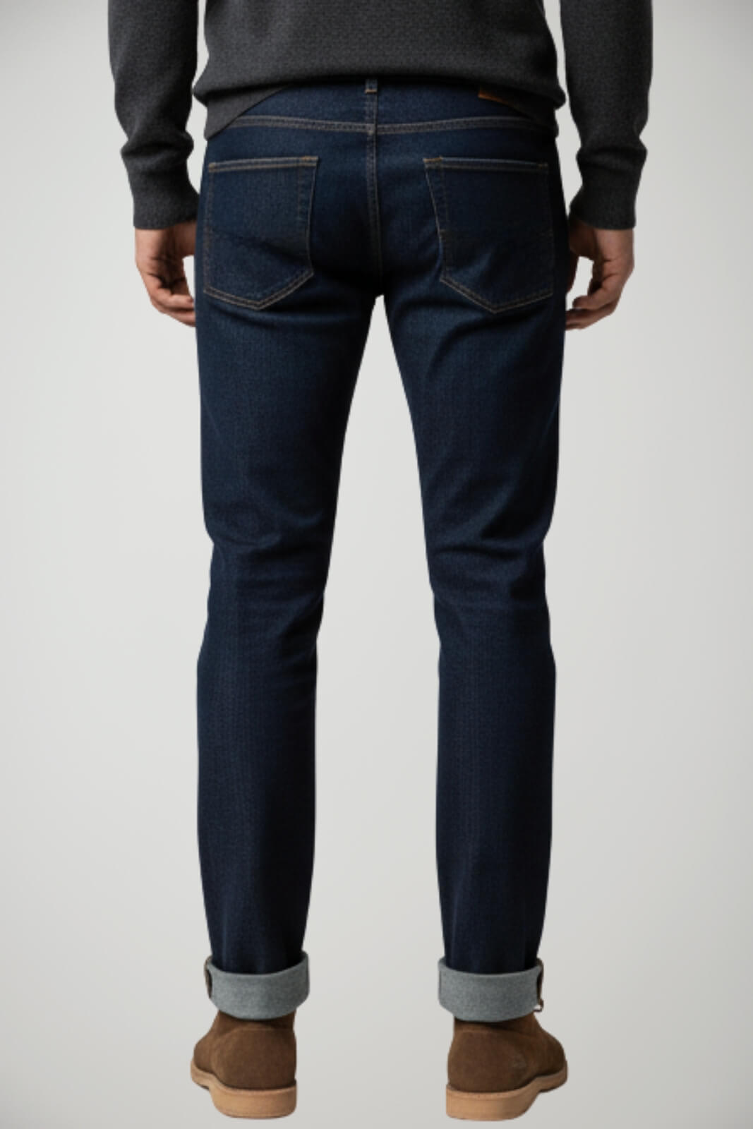 Jeans da uomo Siviglia cinque tasche