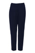 Pantalones de tejido oblicuo para mujer So Allure