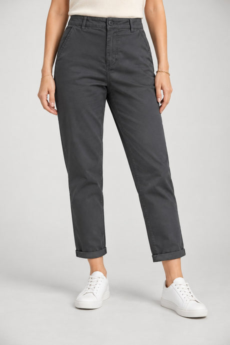 Soko ni inai Pantaloni Donna in Cotone