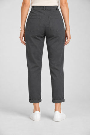 Soko ni inai Pantaloni Donna in Cotone
