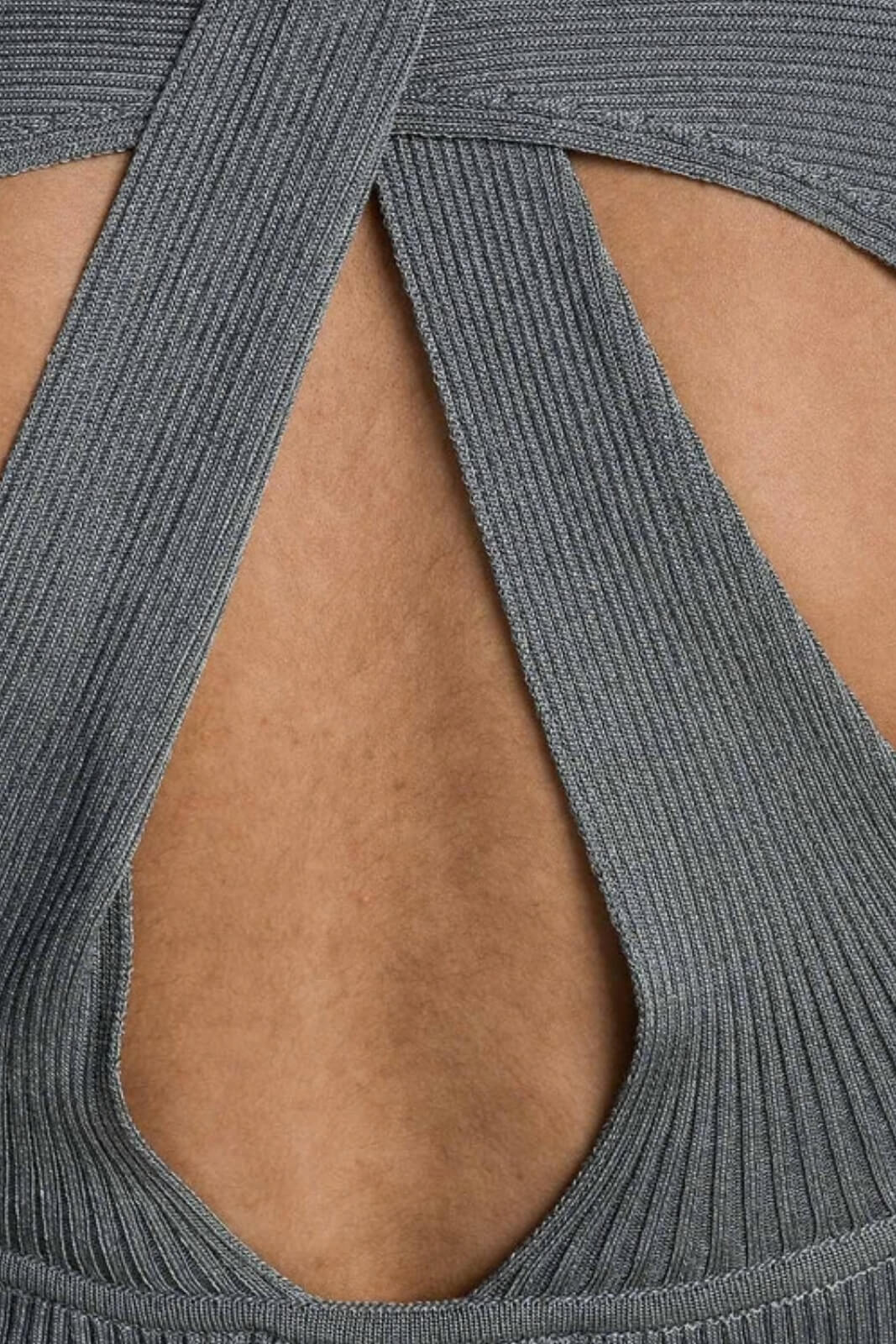 Solotre Maglia Donna a costine