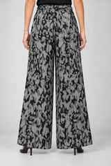 Solotre Pantaloni Donna in viscosa fluida