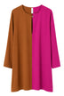 Souvenir Abito Donna Bicolor