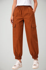Souvenir Pantaloni Donna cargo