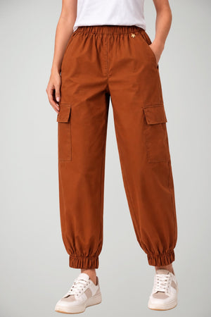 Souvenir Pantaloni Donna cargo
