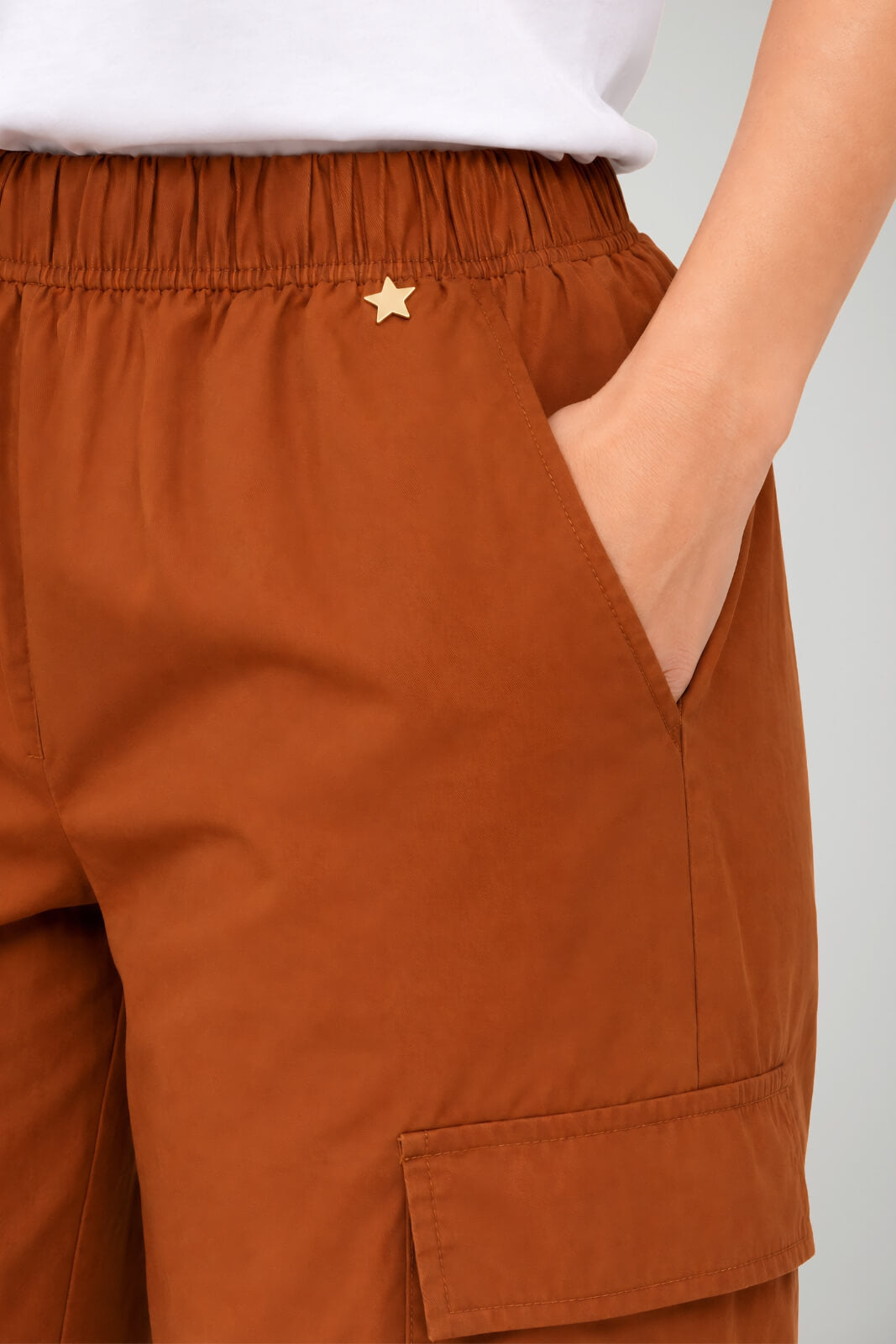 Souvenir Pantaloni Donna cargo