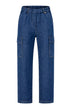 Souvenir Pantaloni Donna effetto Denim