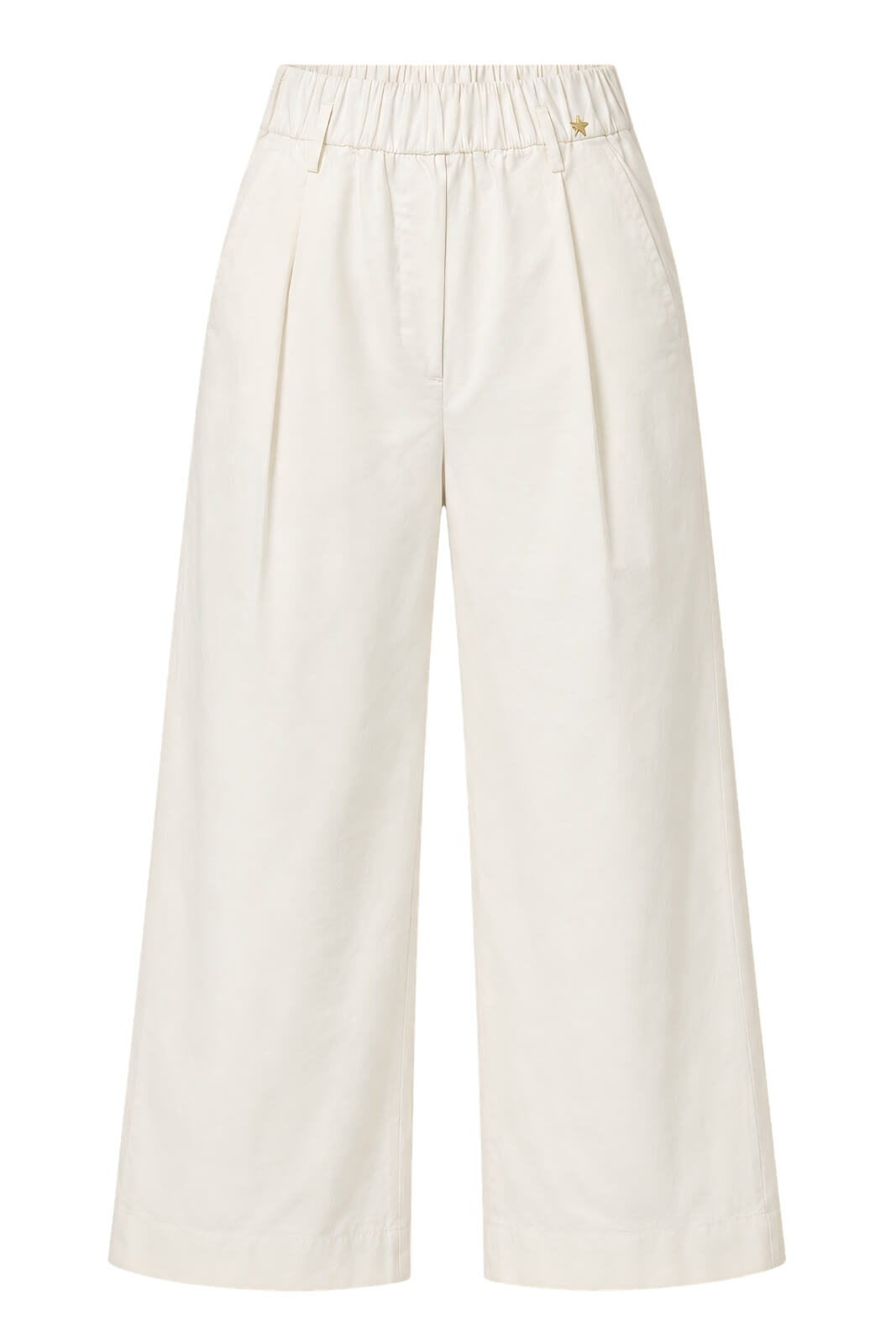 Souvenir Pantaloni Donna con elastico in vita