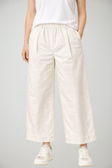 Souvenir Pantaloni Donna con elastico in vita