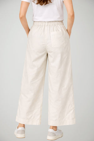 Souvenir Pantaloni Donna con elastico in vita