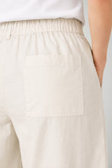 Souvenir Pantaloni Donna con elastico in vita