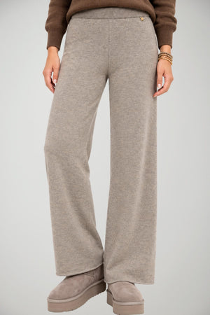 Souvenir Pantaloni Donna in misto lana