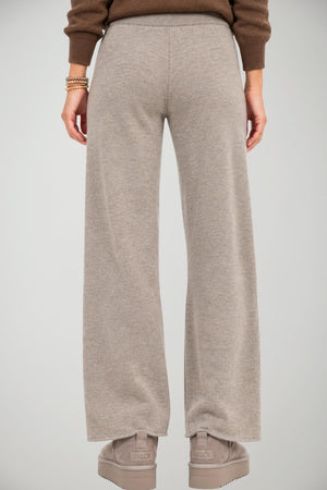 Souvenir Pantaloni Donna in misto lana