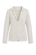 Souvenir Blazer Donna monopetto in maglia