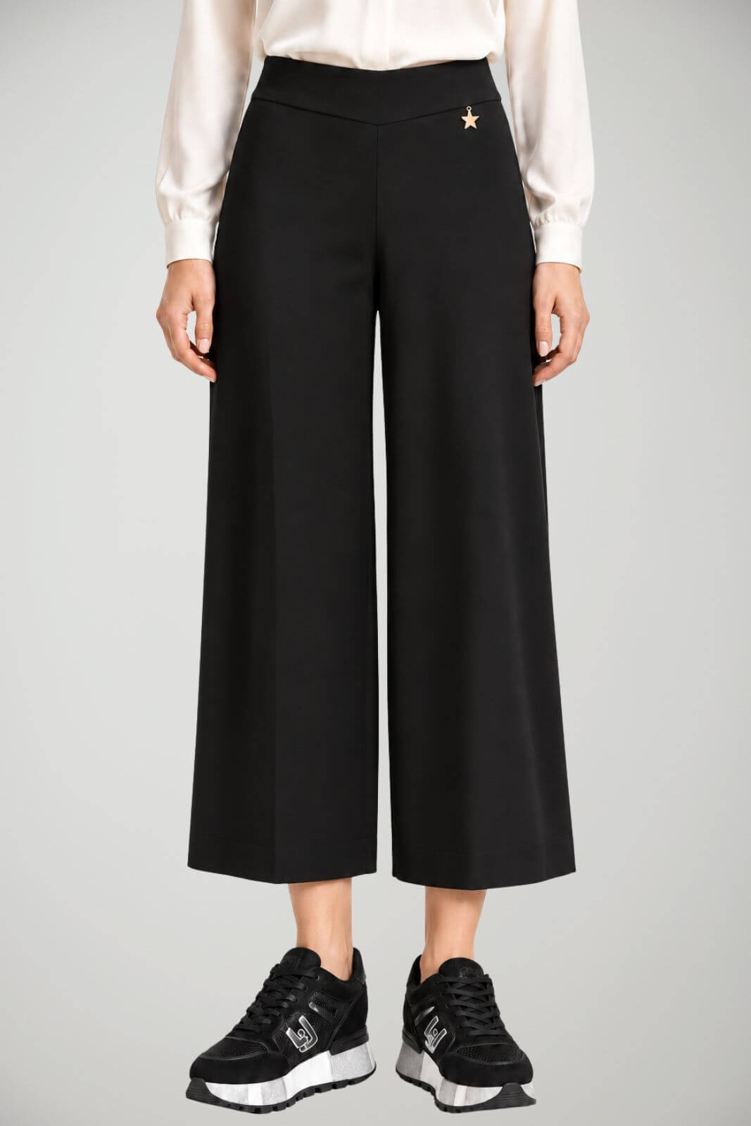 Souvenir Pantaloni Donna Vita Alta