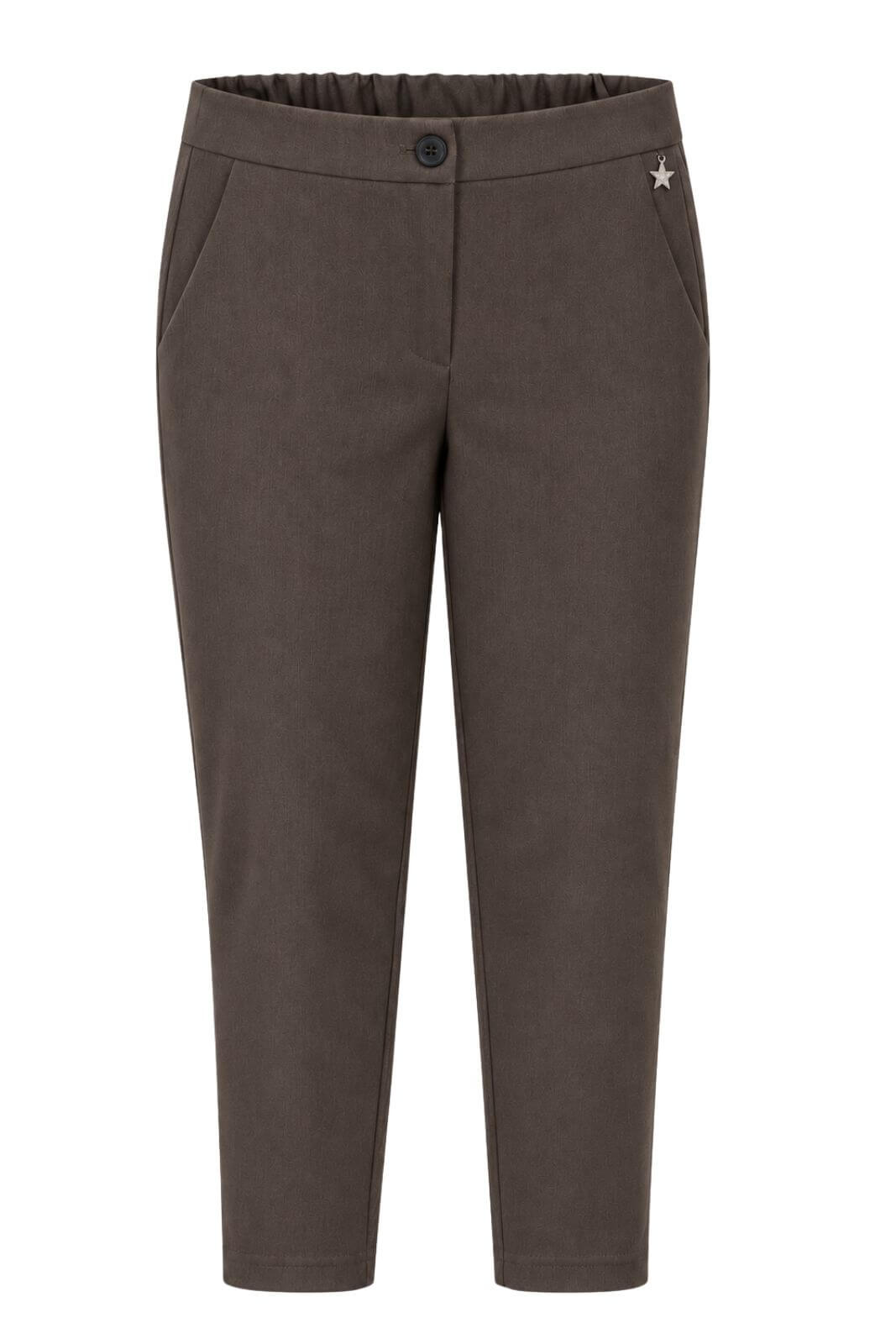 Souvenir Pantaloni Donna Vita Alta