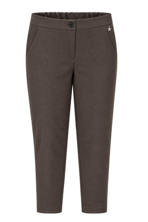 Souvenir Pantaloni Donna Vita Alta