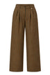 Souvenir Pantaloni Donna rigato con pences