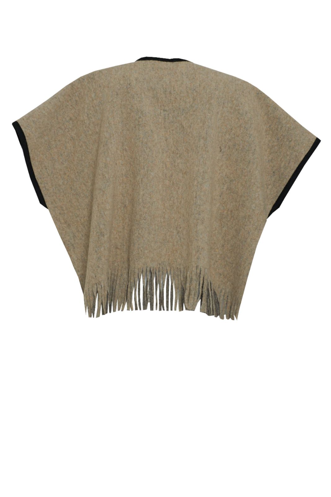 Souvenir Kids Mantella Bambina con Frange