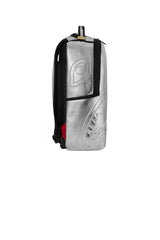 Sprayground Zaino Silver Side Drip Backpack