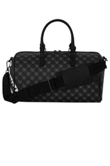 Sprayground Mini Borsone Bubbly Black Check
