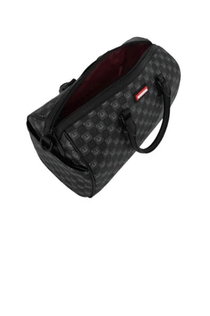 Sprayground Mini Borsone Bubbly Black Check