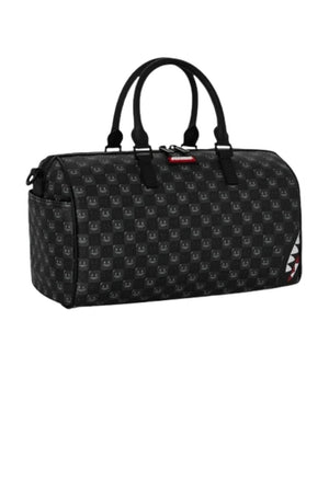 Sprayground Mini Borsone Bubbly Black Check