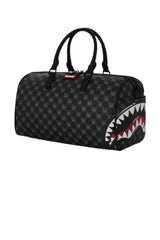 Sprayground Mini Borsone Bubbly Black Check