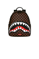 Sprayground Mini Zaino Bubble Brown Check Savage