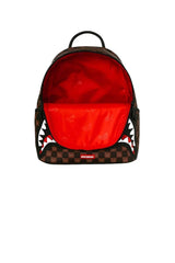 Sprayground Mini Zaino Bubble Brown Check Savage