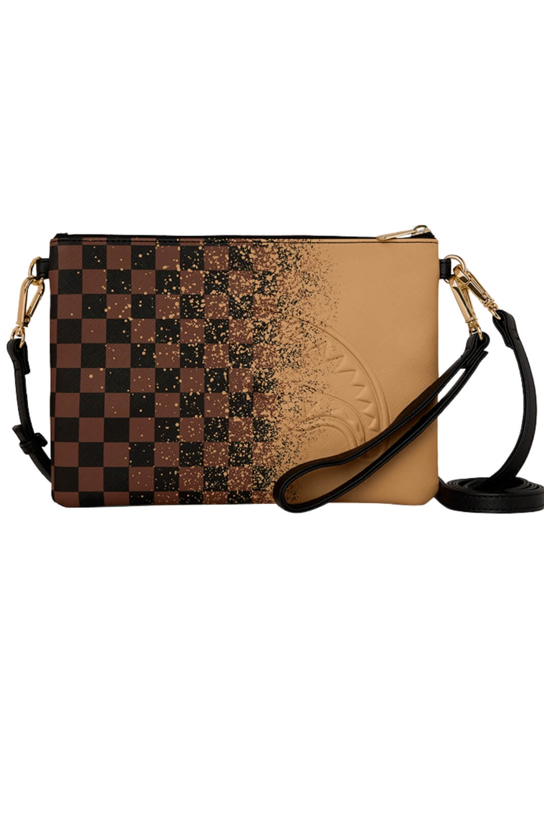 Sprayground Pochette Henny Spritz Crossover Clutch