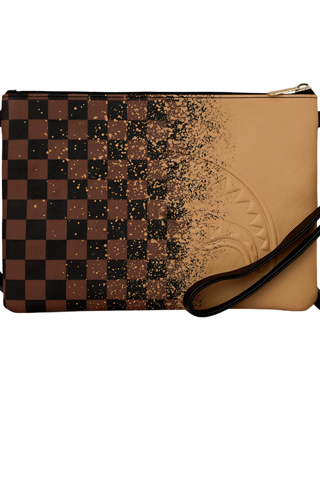 Sprayground Pochette Henny Spritz Crossover Clutch