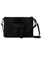 Sprayground Pochette Mix Up Crossover Clutch