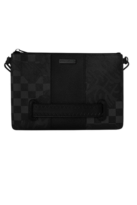 Sprayground Pochette Mix Up Crossover Clutch