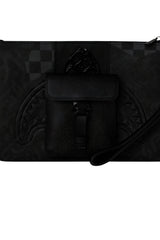 Sprayground Pochette Mix Up Crossover Clutch