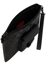 Sprayground Pochette Mix Up Crossover Clutch