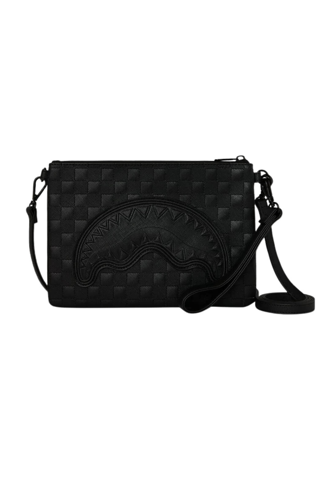 Sprayground Pochette Raised Check