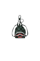 Sprayground Portachiavi Bubbly Black Check