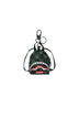 Sprayground Portachiavi Bubbly Black Check