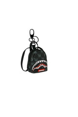 Sprayground Portachiavi Bubbly Black Check