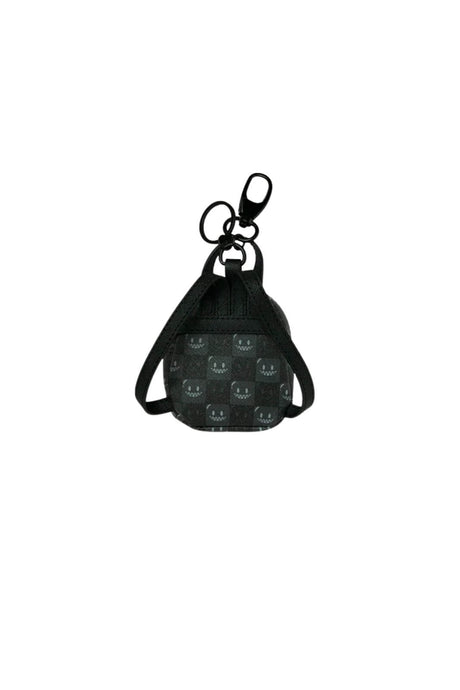 Sprayground Portachiavi Bubbly Black Check