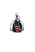 Sprayground Portachiavi Center Rip Revealing Check
