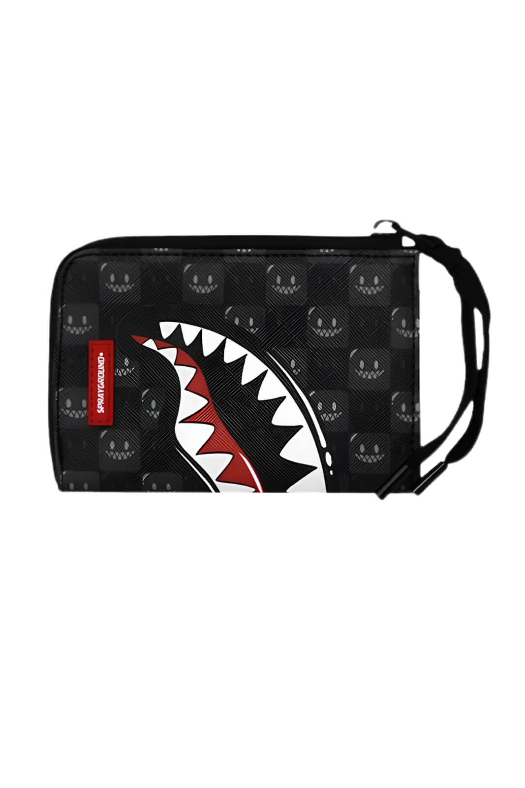 Sprayground Portafogli Sharks Check